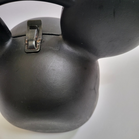 Vintage 1989 Mickey Mouse Head Lunch Box by Aladdin - Picture 14 of 16